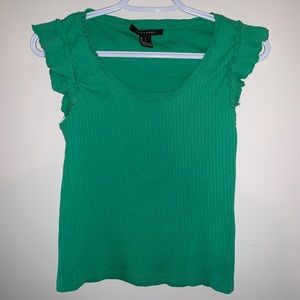 Revamped | Green Top